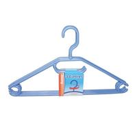 Cintre - THOMAS - Lot de 3 - Crochet tournant - Polypropylène - Fabrication française