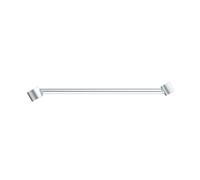 Cintre-tube multifonction en PVC haute résistance, double tête, petit | Outil de cintrage manuel en acier au carbone pour rénovation de maison et projets de câblage électrique