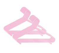 Cintres Enfant 16 Pièces - 30 Cm Rose TU