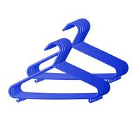 Cintres Enfant 16 Pièces - 30 Cm Bleu TU