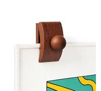 Cintres pour courtepointe (marron