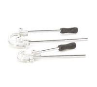 Toolland a land of possibilities , Perel 1860-2 Pince à cintrer 12 mm - 16 mm de diamètre (Lot de 2)