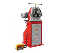 Cintreuse à galets - puissance 1100 watts - 380 V - RBM28 HOLZMANN