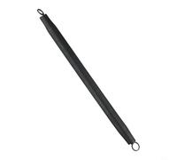Cintreuse à ressort en acier traité thermiquement pour tube de 20 mm (32 mm | Acier à haute teneur en carbone, traité thermiquement, 40 cm de longueur, s'adapte aux tuyaux de 16 mm, résistant à l'usure