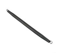 Cintreuse à ressort en acier trempé de 40 cm pour tube de 20 mm (25 mm) | Noyau en acier à haute teneur en carbone, traitement thermique trempé, résistant à l'usure, s'adapte aux tuyaux en PVC de 16