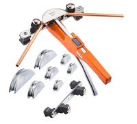 Cintreuse Arbalète 6-22 mm-Duoku-Outil de Cintrage Manuel-pour Tubes en Cuivre et Aluminium-7 Matrices en Alliage d'Aluminium