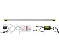 Cintreuse chauffante pour acrylique/PVC/plastique, machine à cintrer, 1500 W, 220 V