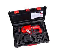 Virax Cintreuse compacte électroportative Ministem® 18 V Ø14/16/18/22 mm 1 batterie 18V 2Ah