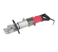 Cintreuse De Barres D'acier Hydraulique Électrique Portative HRB-16A | Outils de redressage manuels, plage de courbure 4-16 mm