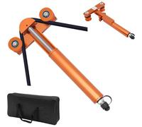 Cintreuse de câble portable universelle en alliage d'aluminium