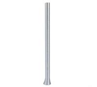 Cintreuse de tube à ressort de 34,8 cm pour tuyaux en cuivre et aluminium - Outil de cintrage manuel de précision de 6 mm à 22 mm de plomberie CVC (12 mm)