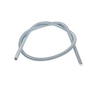 Cintreuse de tube à ressort professionnelle de 101,6 cm pour tuyaux en cuivre et en aluminium, design en acier à ressort flexible, réparation de plomberie 1/4 à 3/4 (16 mm)