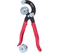 Cintreuse de Tube - Cintreuse manuelle pour Durite de Freins - Courbure Robuste - 120.1003 KS Tools