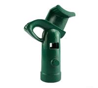 Cintreuse de tube métallique robuste pour tuyaux de 1,9 cm à 2,5 cm avec capacité de courbure de 90 à 180 degrés fabriquée à partir d'acier 45# et d'alliage de chrome vanadium pour un façonnage manuel