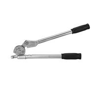 Cintreuse de Tubes Manuelle, Cintreuse Multicouche, 180° 370mm Cintreuses à Levier, Pliage Tuyau Cuivre acier, Cintreuses Tube Cuivre Multicouche, pour tuyaux, aluminium, laiton et acier mince