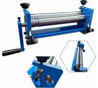 Cintreuse de tubes SJ 300 - Cintreuse manuelle à 3 rouleaux - Pour tubes métalliques et profilés - e CE