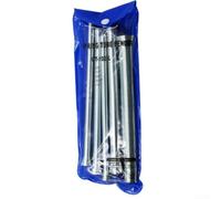 Cintreuse de tuyau à ressort 5 tailles 6-16 mm pour tubes en cuivre et aluminium - Kit d'outils de cintrage manuel CVC plomberie