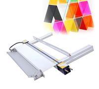 Cintreuse en plastique acrylique, machine à cintrer à chaud pour diverses feuilles en PVC, support et outil d'angle pour une mise en forme et une fabrication faciles du plastique