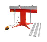 Cintreuse magnetique pour tole 1250x1,6 mm Holzmann akm1250mag_230v