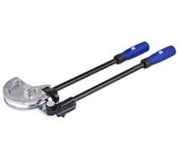 Cintreuse manuelle angle maxi 180 ° pour tube cuivre diamètre 16 mm NOYON & THIEBAULT| Poignées anti-dérapantes | tête graduée de 0 à 180° | crochet de maintien du tube | acier carbone et aluminium
