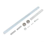 Cintreuse manuelle de qualité professionnelle fabriquée en acier pour une utilisation répétée de 1 mm à 10 mm d'épaisseur de fil