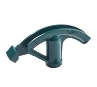 Cintreuse manuelle de tuyau, outil de cintrage de tubes en acier pour conduit de 16 à 32 mm, vert (A)