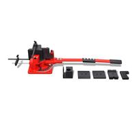 Cintreuse Manuelle Universelle pour Tube en Acier Presse à Cintrer vidaXL