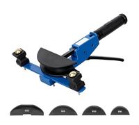 Cintreuse Multicouche Ø16 à 32 mm, Kit de Cintreuse Manuelle pour Tubes | Vorwärts & Rückwärts bis 90°, Rohrschneider für Klimaanlagen Kühlanlagen Automobil, Hydraulik, Pneumatische Systeme