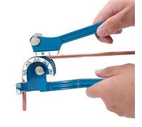 Cintreuse Pour Tuyau De Cuivre Outil Formage Tubes Métalliques Avec Manche