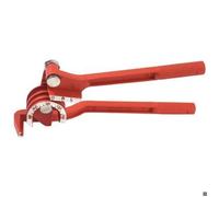 Cintreuse Tube, 3 en 1 Cintreuse 6mm / 8mm / 10mm Cintreuse Tube Cuivre Coupe Tube Cuivre 180 ° Cintreuse Manuelle de Tubes Robuste