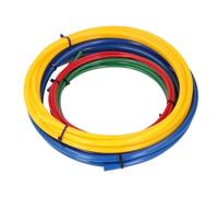 Cintreuse Tube Cuivre Outil de pliage tuyaux, cintreuse en cuivre réutilisable 1/4 pouces 3/8 1/2 5/8 Long for climatiseur Cintreuse Multicouche