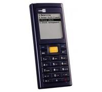 CIPHERLAB 8200 - 5.33 cm (2.1") - 160 x 160 Pixel - LCD - Monochrome - 0.004 GB - 0.008 GB
