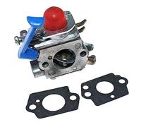 CIQ-W40A Carburateur pour Husqvarna 124C 124L 124R 125E 125L 125LD 125LDX 125R 125RD 125RJ 128C 128CD 128R 128RJ 128DJX 128L 128LD 128LDX Brossage 545081848 545081849