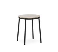Normann Copenhagen Tabouret Circa 45 cm Chêne