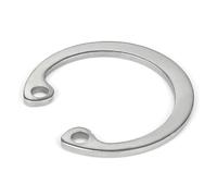 Circlip interne de type C en acier inoxydable 304 M8-M75 | Clip de retenue Circlip Ressort de serrage(M9-20pcs)