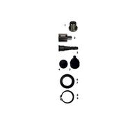 CIRCLIPS EXTERIEUR MANDRIN DE TOURNAGE 1 X8TPI - 870.009.09 - LEMAN