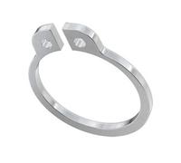 Circlips extérieurs en acier à ressort DIN 471 M18mm - GARELLY - 1852-018