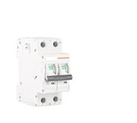 Circuit Breaker AC MCB Short Overload Protector C Curve 2P 16-63A 220V 230V 50/60HZ 35mm Din Rail EKM3 BIANMTSW(16A)