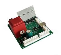 Circuit de commande FR-4 pour Pleasant PH50PS | Remplacement exact SRV7077-050, compatibilité pour pelpro PP130, installation pour modification, restauration fonctions