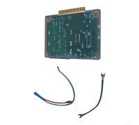 Circuit imprimé électronique pour poêles à granulés Classic Bay | Réglage à 3 vitesses, compatible avec SRV7000-205, alimentation sûre, montage facile, durable