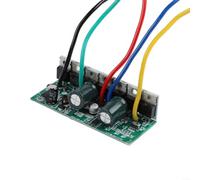 Circuit imprimé pour pompes submersibles CC 48 V 60 V 72 V avec options de sélection de courant 8 A 9 A 13 A en fonction des dimensions de la pompe (9A)
