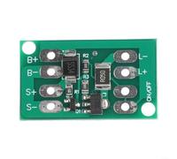 Circuit imprimé solaire vert pour 3,2 V à 12 V Lithium Automatique crépuscule Aube Module d'interrupteur pour jardin, rue, pelouse et système de charge de la lampe avec technologie de détection de