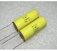 Circuits de contrôle 15ad205krs400v 2.0uf2.0mfd Cuivre Jambe Pro Diviseur Condensateur 1 Pcs