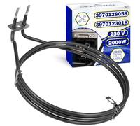 Circulaire Resistance Four 230V 2000W 3970123018 3970128058 pour AEG | pour Electrolux pour Juno pour Zanker pour Zanussi - Garantie de 10 Ans - MONTERAL