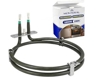 Circulaire Resistance pour Four 1600W 240V avec le Code Original 462300009 C00915832 pour Beko pour Blomberg pour Leisure - MONTERAL
