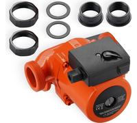 Circulateur Chauffage - LPS32-8S/180 - Débit 110 L/min - Corps en fonte - Vitesse 3 paliers - Raccord fileté - Fonctionnement silencieux - Pour circulation d'eau chaude sanitaire