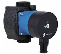 Circulateur chauffage NMT - CIRCULATEUR NMT MINI 25/60-180 M11/2 IMP PUMPS Noir G