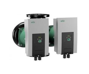 Circulateur collectif double de chauffage Yonos MAXO-D D32 0,5-7 Wilo