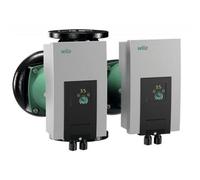 Circulateur collectif double de chauffage Yonos MAXO-D D40 0,5-12 Wilo