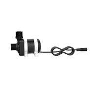 Circulateur d ' eau, moteur sans balais, débits, 3620 12V, J | Débits réglables pour l ' oxygénation des étangs à poissons et des aquariums, conception économe en énergie avec des